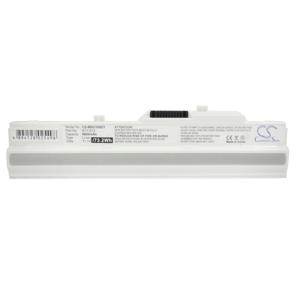 Battery Replaces 14L-MS6837D1