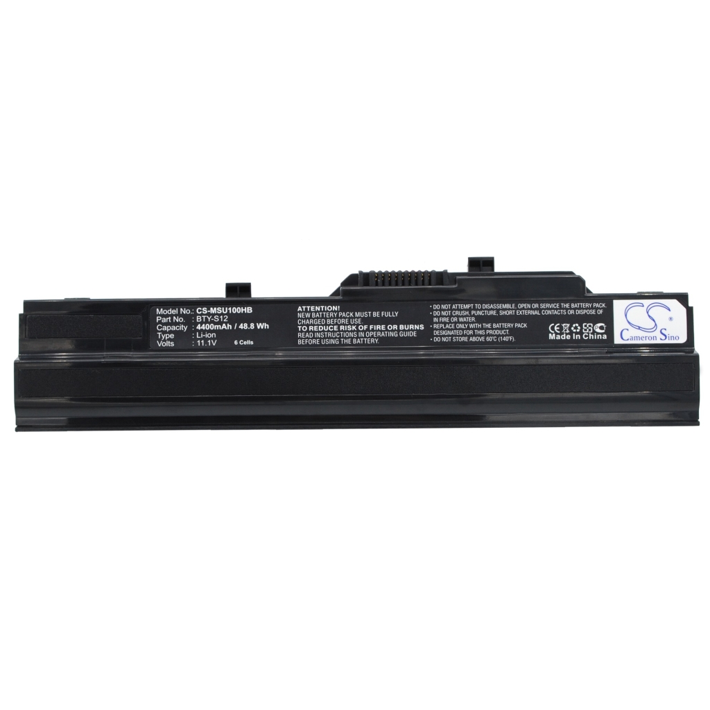 Battery Replaces 14L-MS6837D1