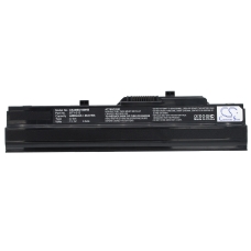 Compatible battery replacement for ADVENT 14L-MS6837D1,3715A-MS6837D1,6317A-RTL8187SE,BTY-12,BTY-S11...