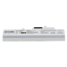 Compatible battery replacement for ADVENT 14L-MS6837D1,3715A-MS6837D1,6317A-RTL8187SE,BTY-12,BTY-S11...