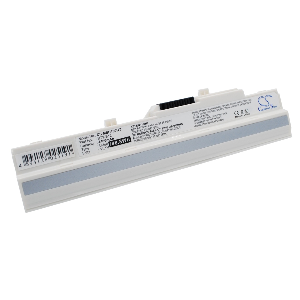 Battery Replaces BTY-S11