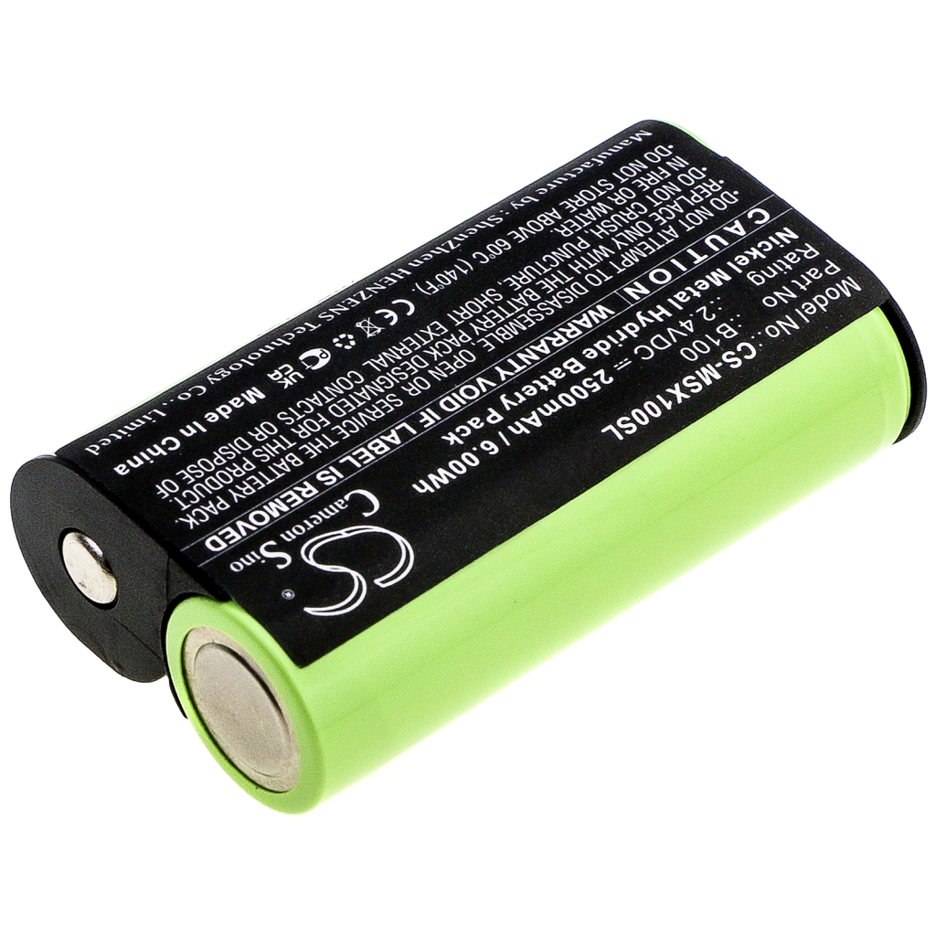 Batteries Remplace B100