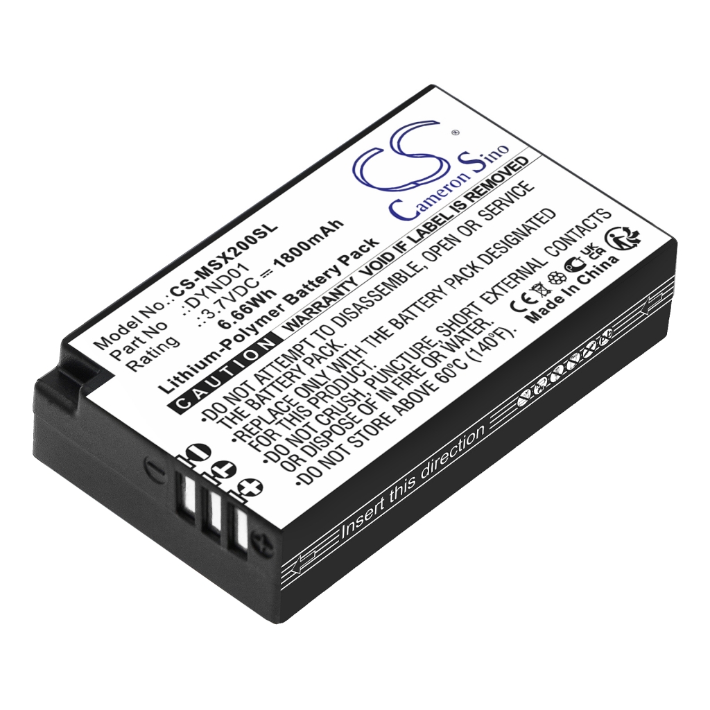 Battery Replaces DYND01