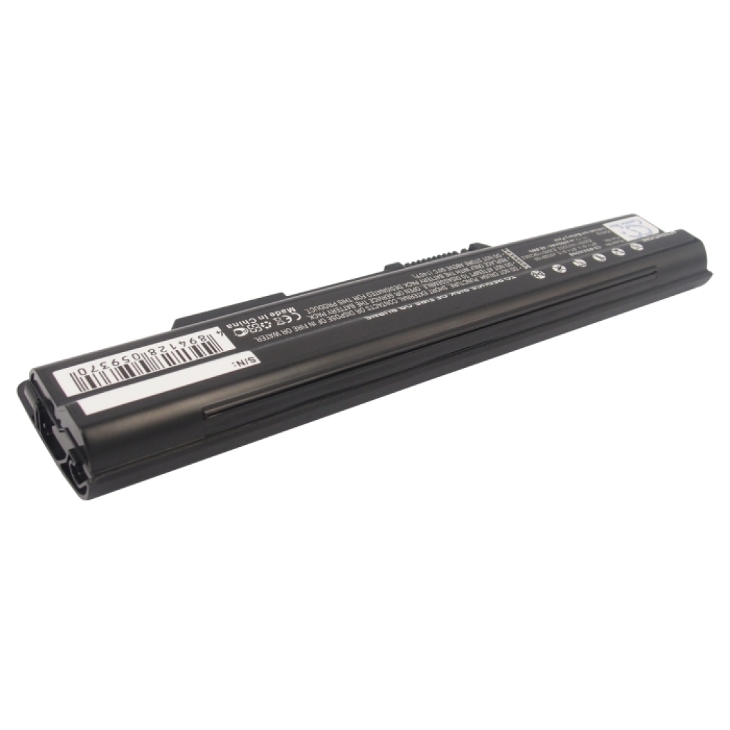 Notebook battery MSI CX650