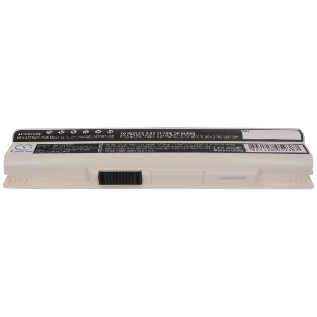 Batterie pour ordinateur portable MSI MS-16G7