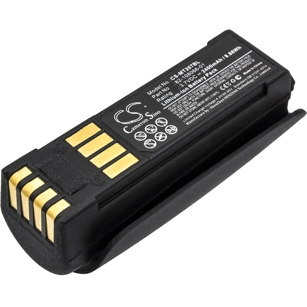 Code à barres, Scanner Batterie du scanner Motorola MT2090 (CS-MT207BL)