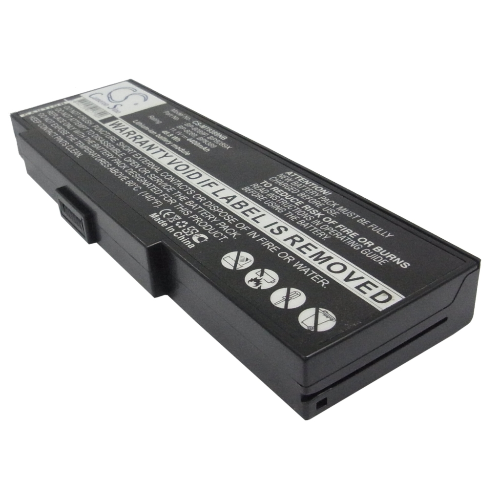 Battery Replaces BP-8089