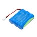 Compatible battery replacement for MATRIX 1000352421