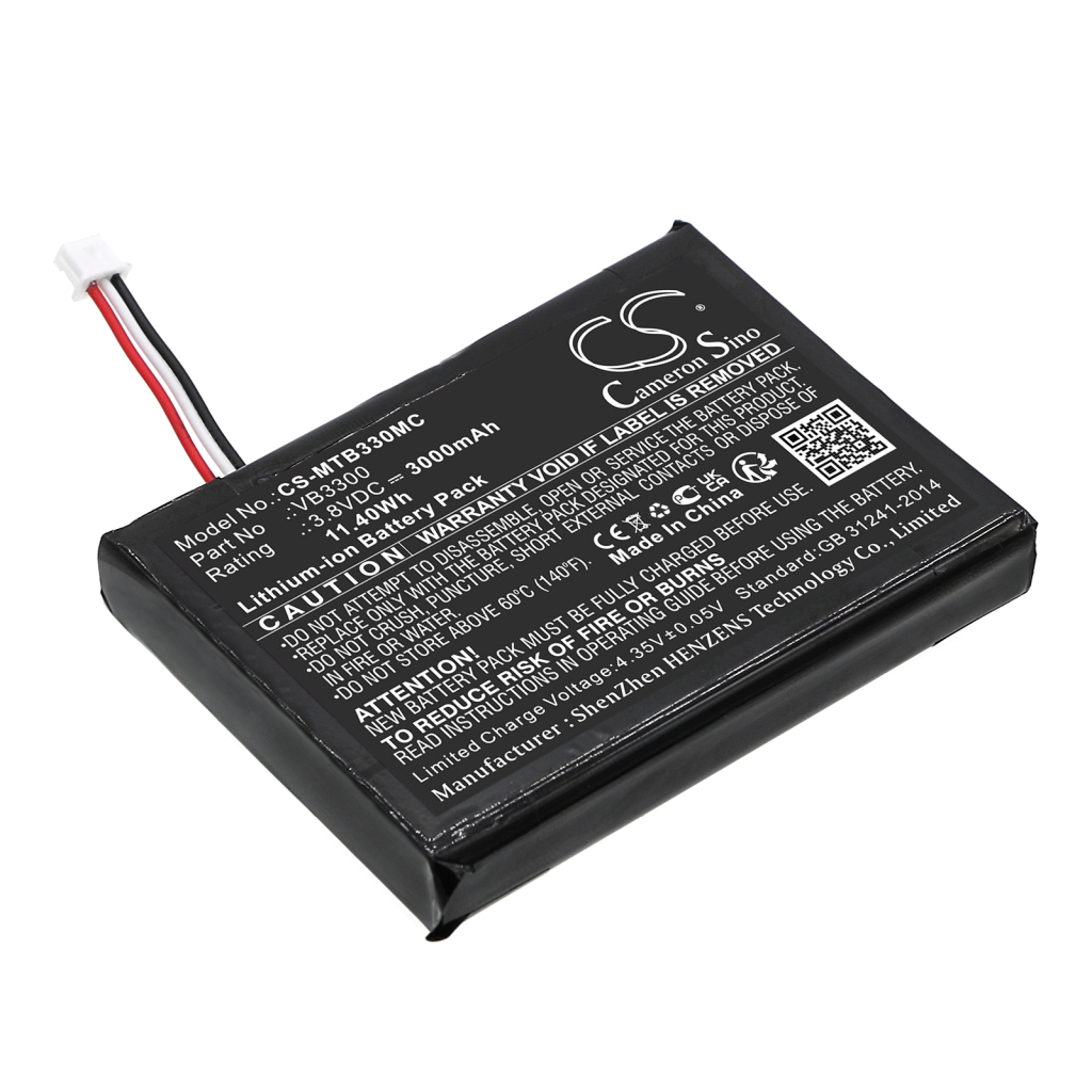 Battery Replaces VB3300