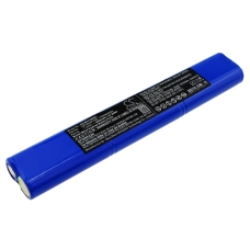 Compatible battery replacement for Mettler GP380AFH6S,Y0869646GK