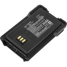 Remplacement de batterie compatible pour Motorola FNB-V146LI