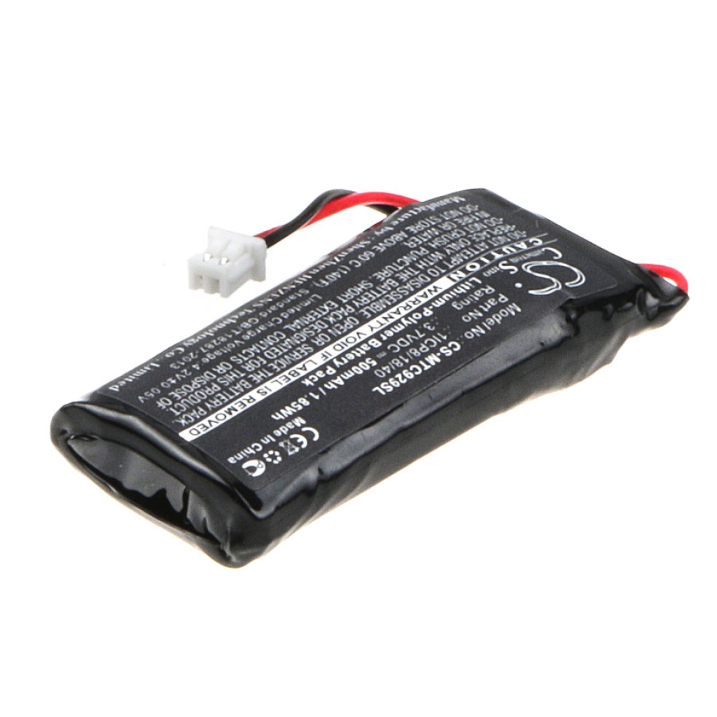 Compatible battery replacement for Midland 1ICP8/18/40