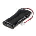 Compatible battery replacement for Midland 1ICP8/18/40