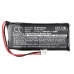 Compatible battery replacement for Midland 1ICP8/18/40