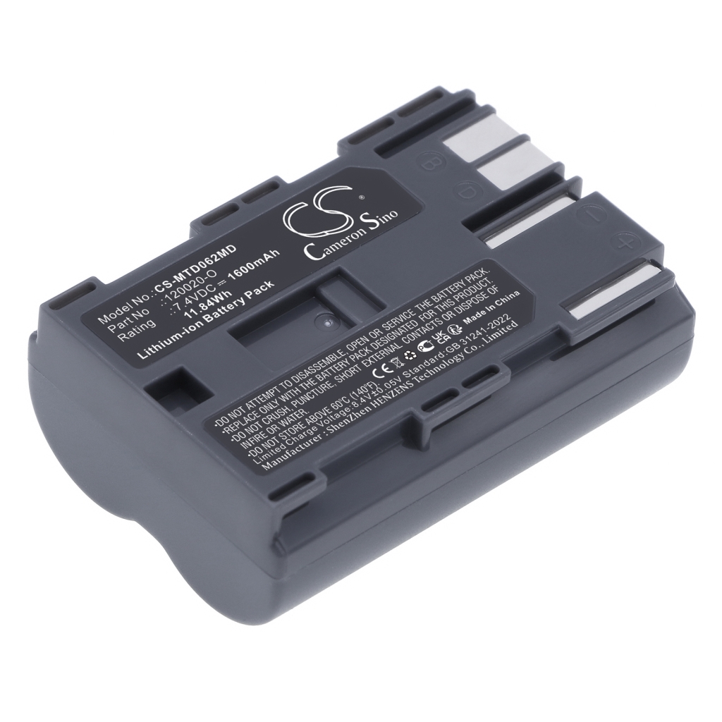 Battery Replaces D062