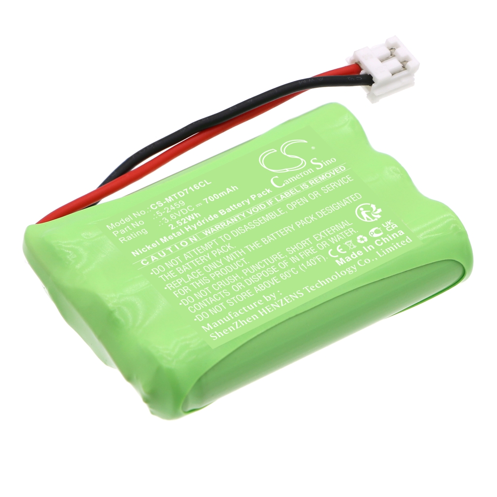 Batteries Remplace STB958