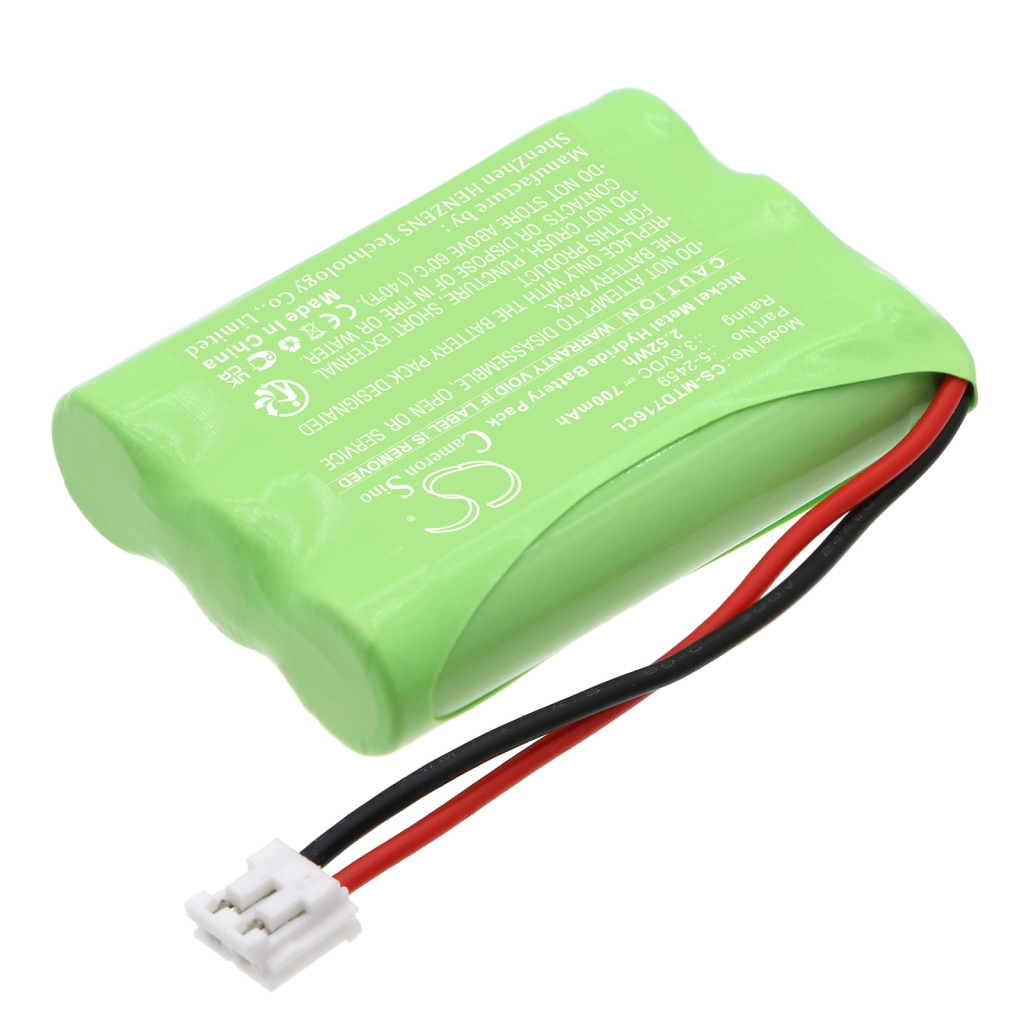 Battery Replaces 525734-001