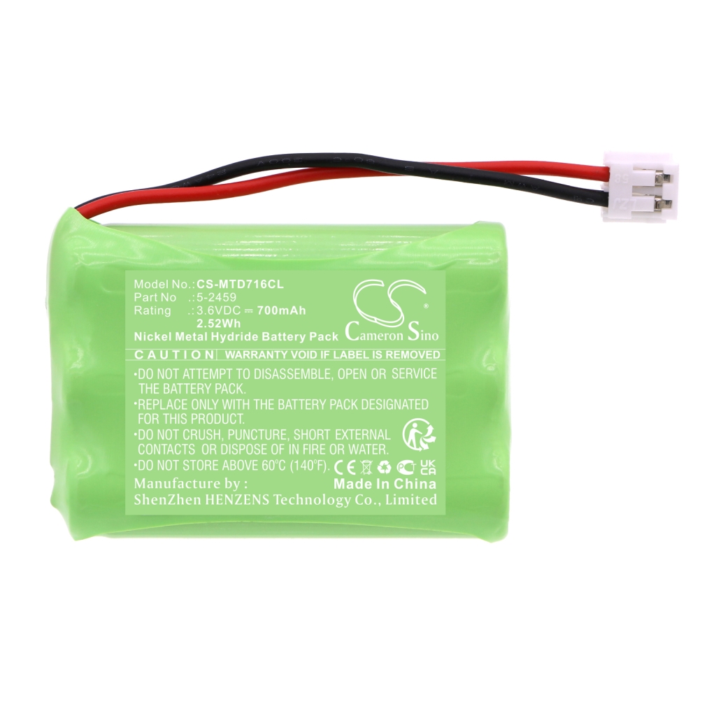 Battery Replaces TL26158