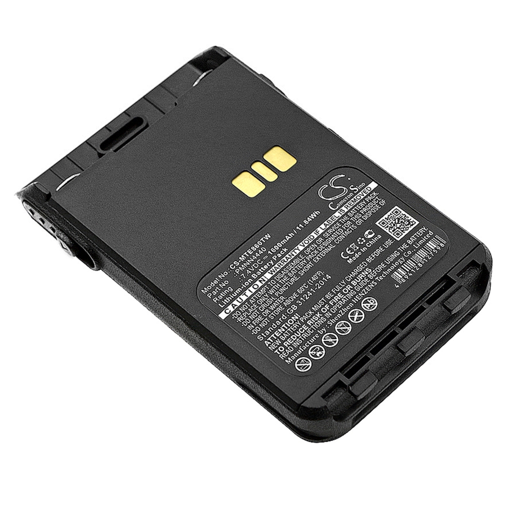 Batteries Remplace PMNN4511A