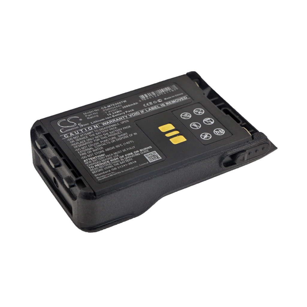 Batterie radio bidirectionnelle Motorola DP3441