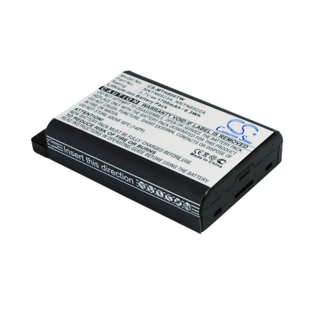 Batteries Remplace NNTN4655