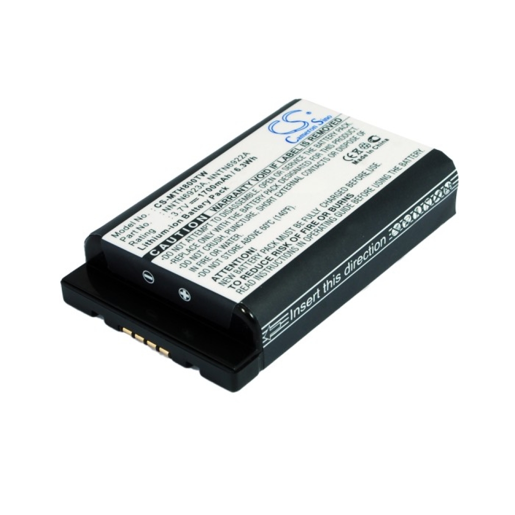 Batteries Remplace NNTN4655B