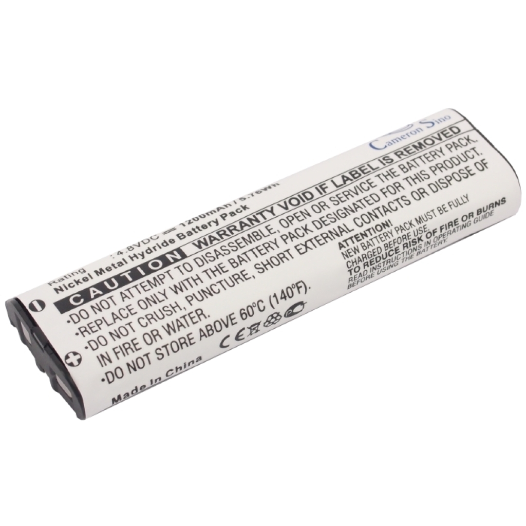 Batteries Remplace NNTN4190