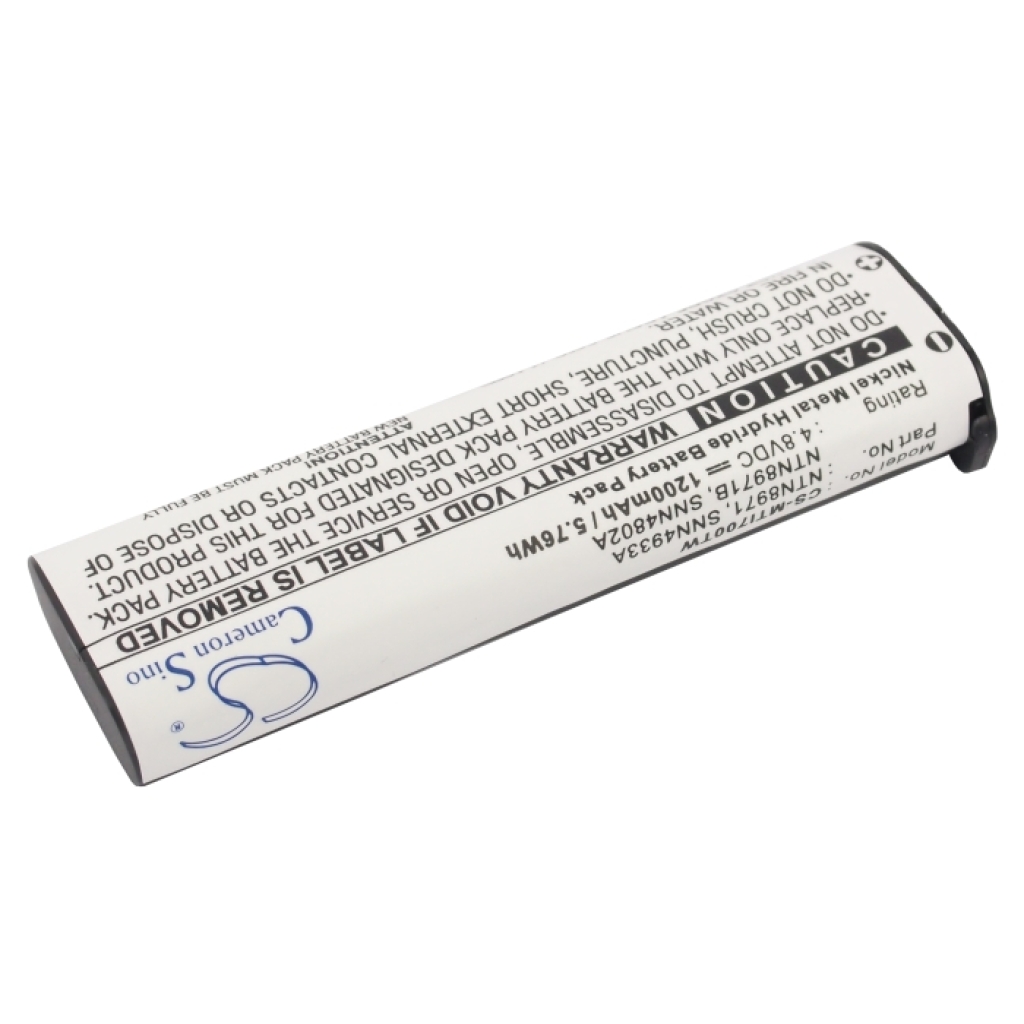 Batteries Remplace NNTN4190A