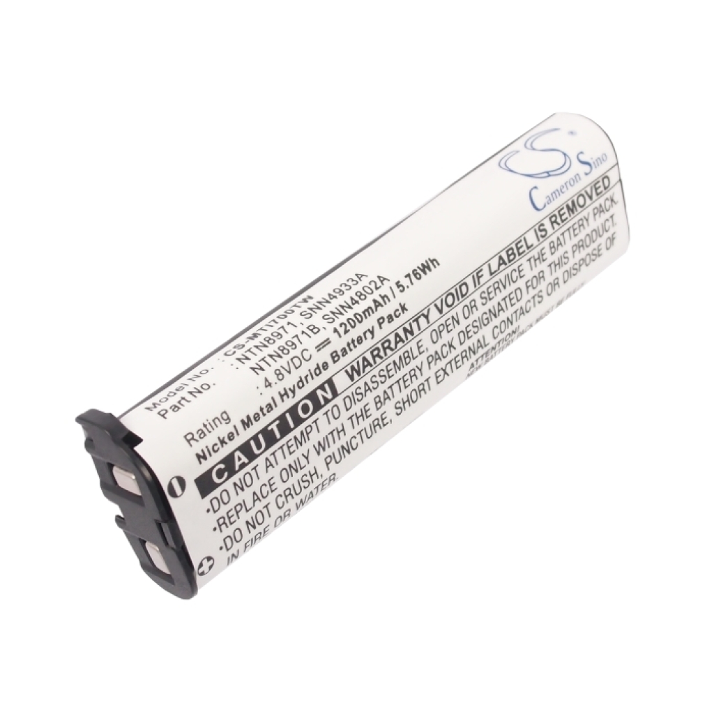 Batteries Remplace NNTN4190AR