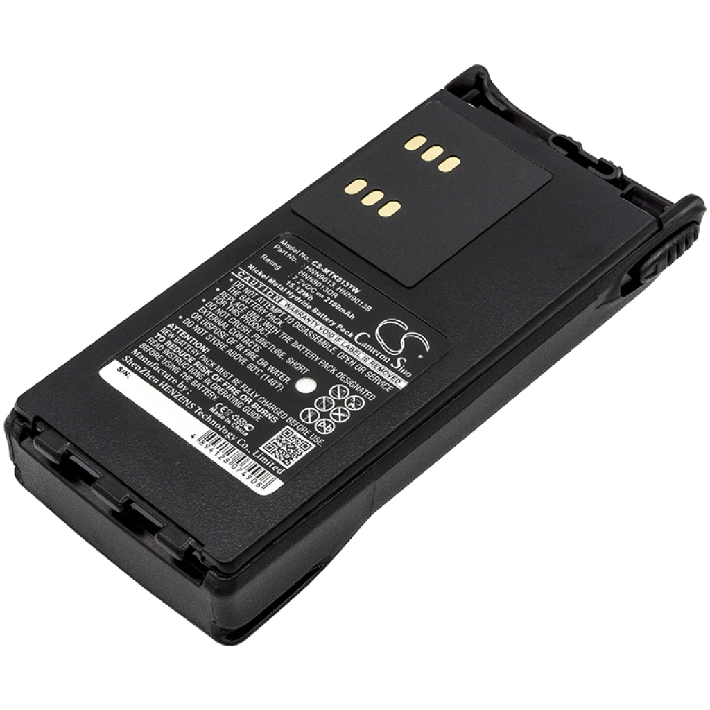 Batteries Remplace WPNN4045R