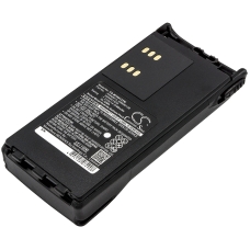 Remplacement de batterie compatible pour Motorola HMNN4151,HMNN4151AR,HMNN4154,HMNN4158,HMNN4159...