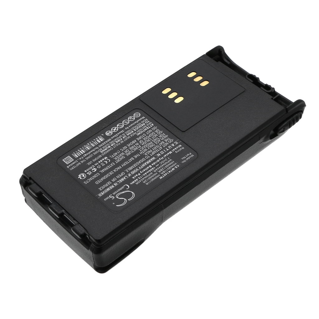 Batterie radio bidirectionnelle Motorola PRO7750