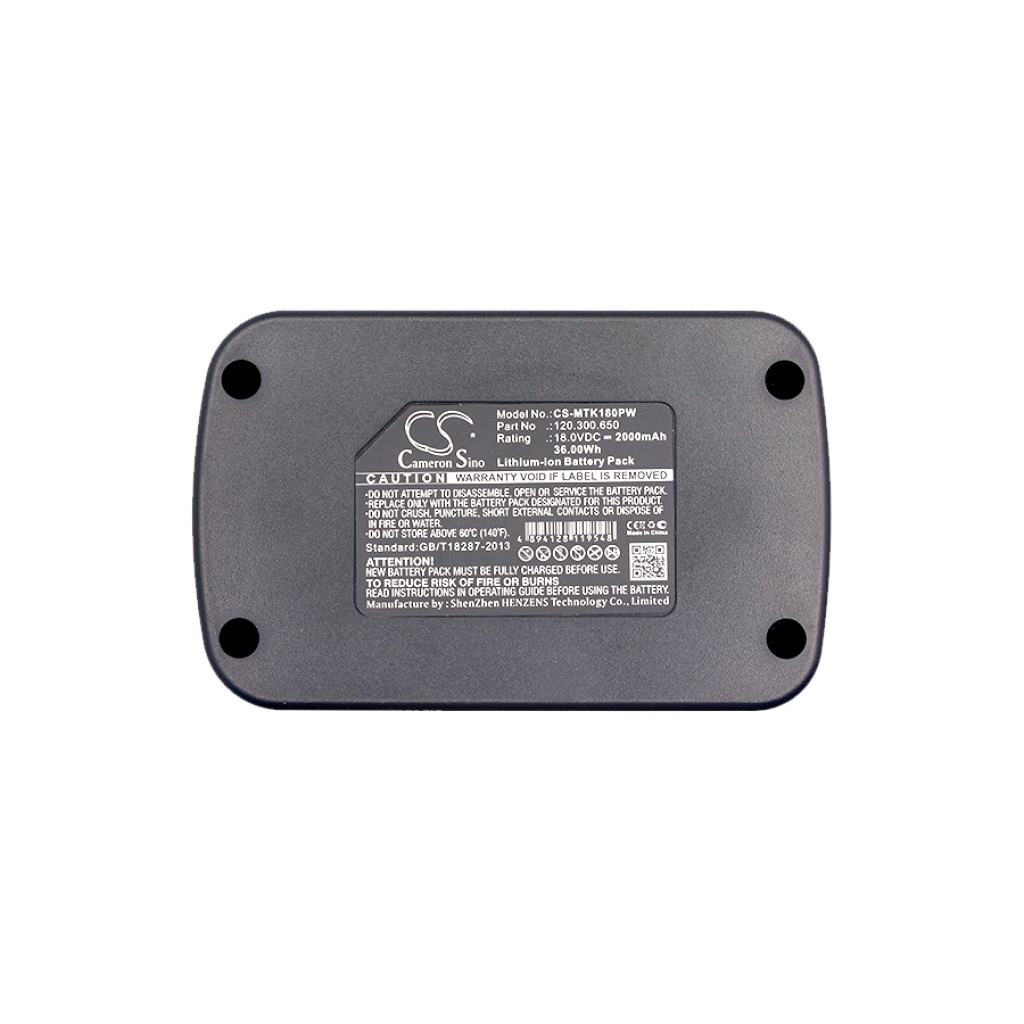 Batterie industrielle Matrix CS-MTK180PW