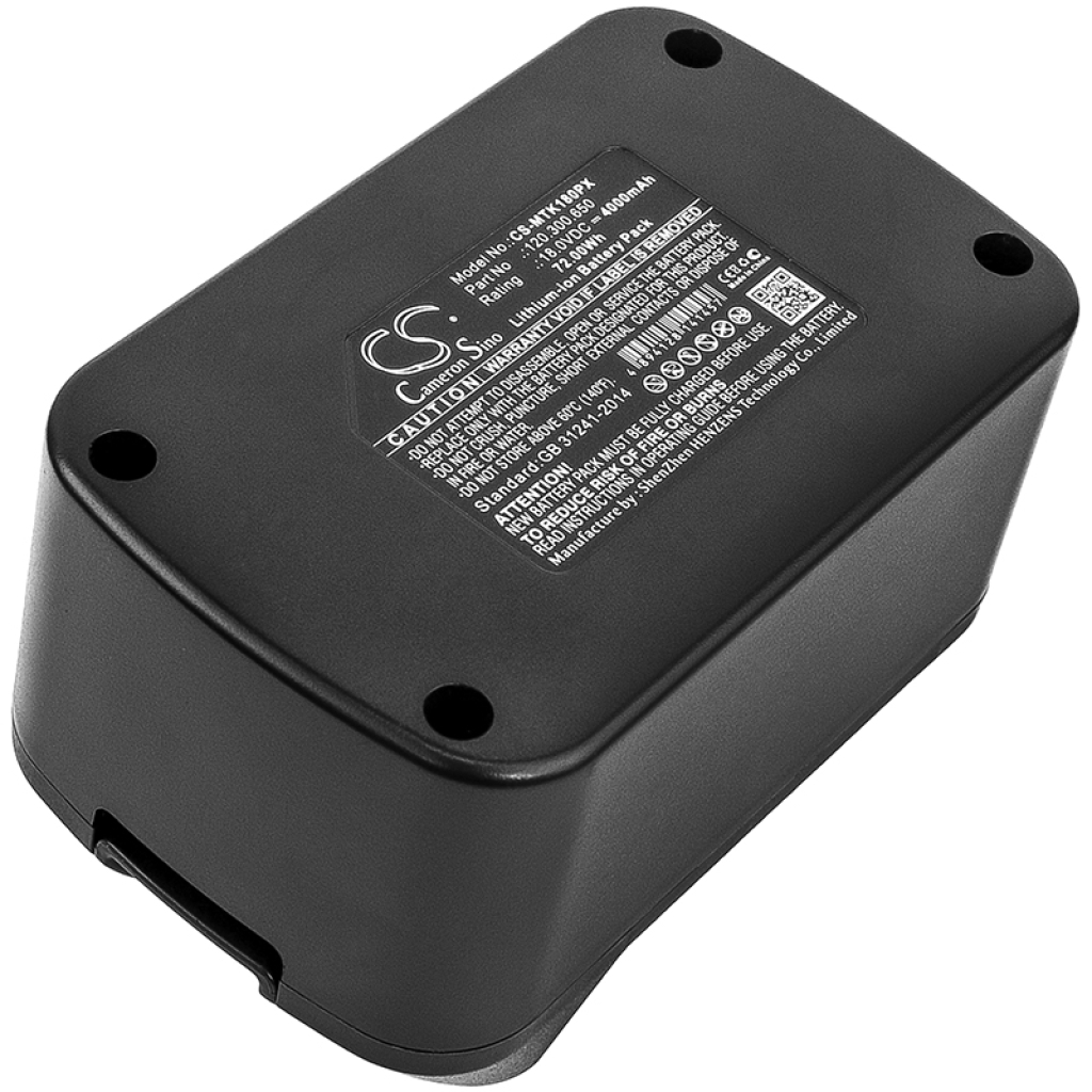 Batterie industrielle Matrix AK 18-1-Li