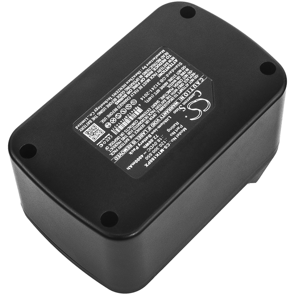 Batterie industrielle Matrix AK 18-1-Li