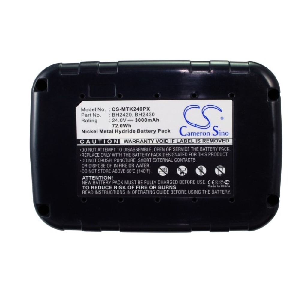 Batteries Remplace BH2420