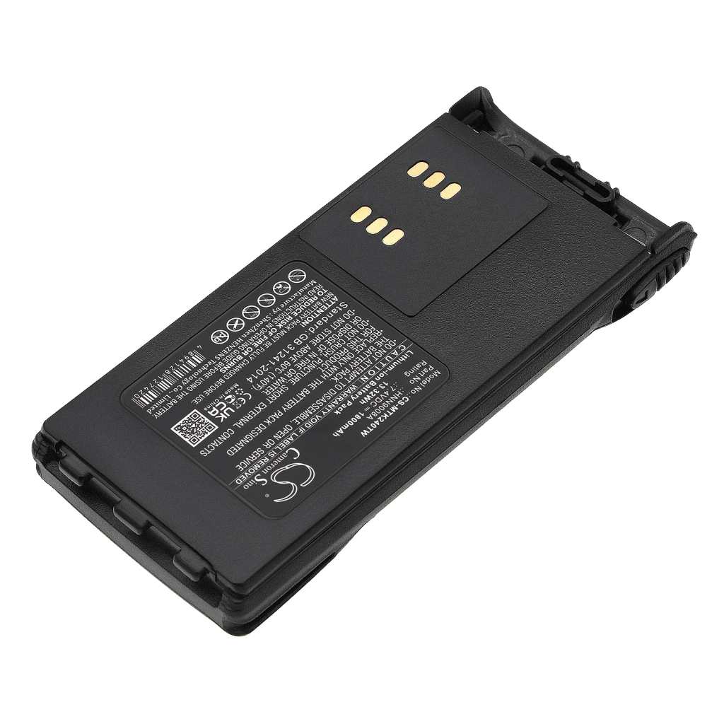 Batteries Remplace HNN9008A