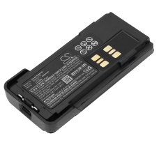 Remplacement de batterie compatible pour Motorola PMNN441,PMNN4415,PMNN4415AR,PMNN4416,PMNN4416AR...