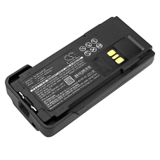 Remplacement de batterie compatible pour Motorola NNTN8128A,NNTN8129AR,NTN8128A,PMNN4406AR,PMNN4406BR...