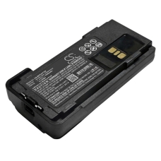 Remplacement de batterie compatible pour Motorola NNTN8128A,NNTN8129AR,NTN8128A,PMNN4406AR,PMNN4406BR...