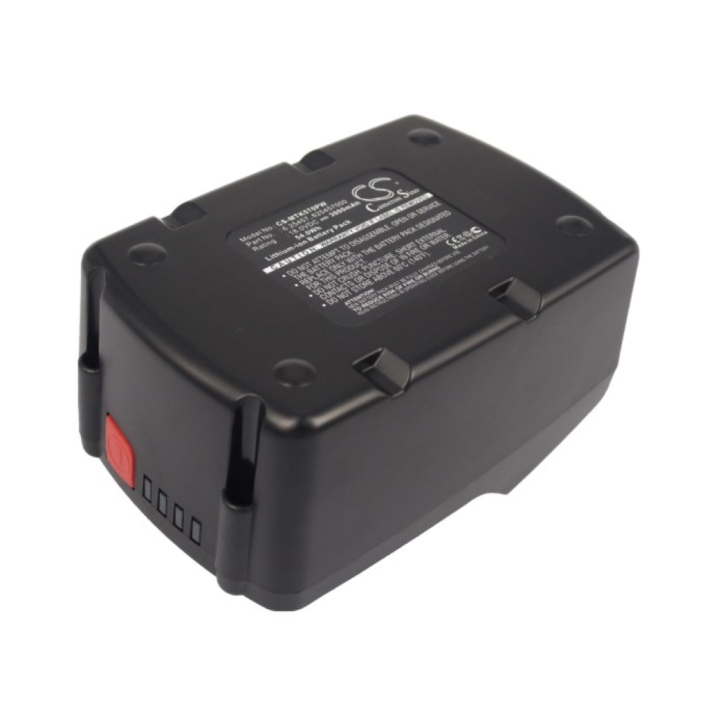 Batteries Remplace 625342000