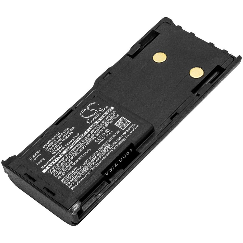 Batteries Remplace HNN9628AR