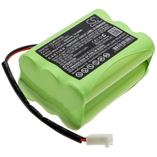 Remplacement de batterie compatible pour Megalite GP380AFH6YMXZ