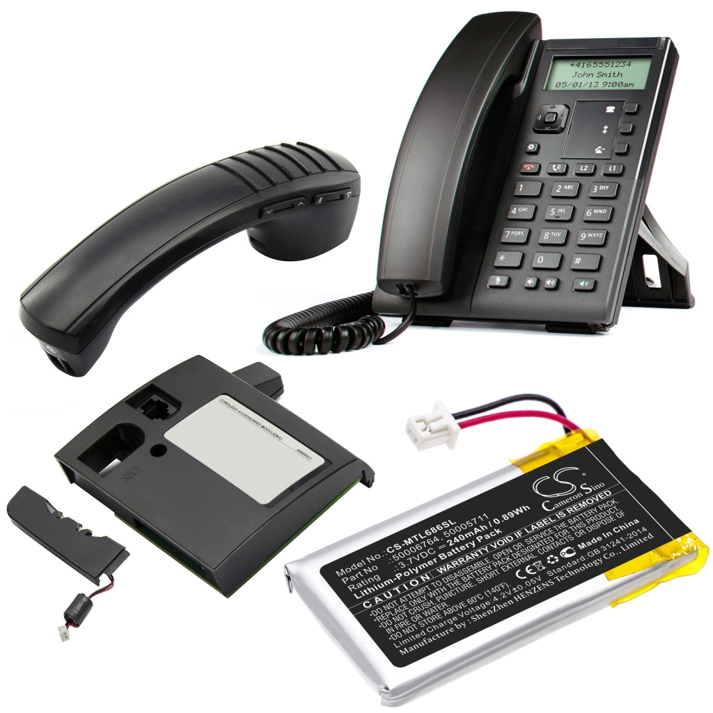 Mitel 6863i