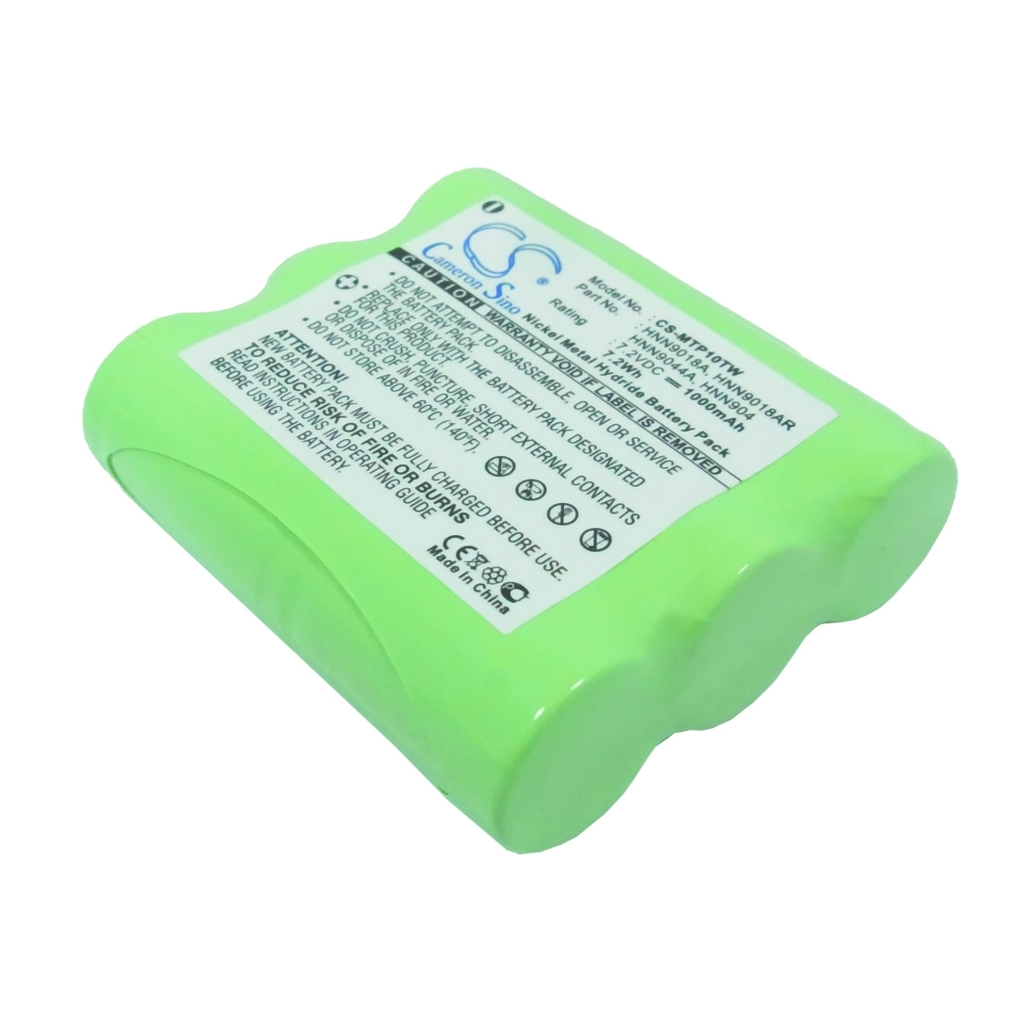 Batteries Remplace HNN9018AR