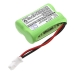 Compatible battery replacement for Motorola BY1131