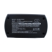 Compatible battery replacement for Metabo 6.25482