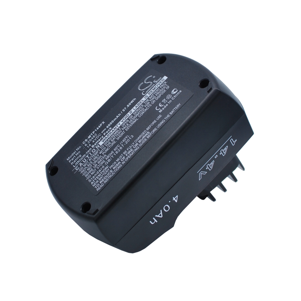 Compatible battery replacement for Metabo 6.25482