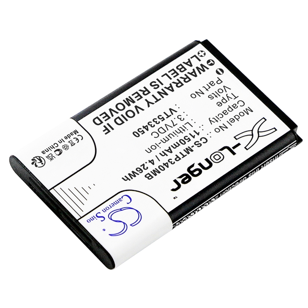 Batterie BabyPhone Motorola Ease 35 (CS-MTP340MB)