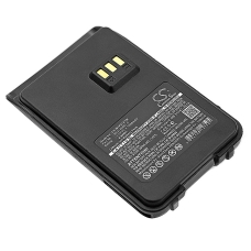 Remplacement de batterie compatible pour Motorola 60Q135901-C